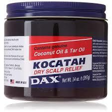 Dax Kocatah Dry Scalp Relief 14oz