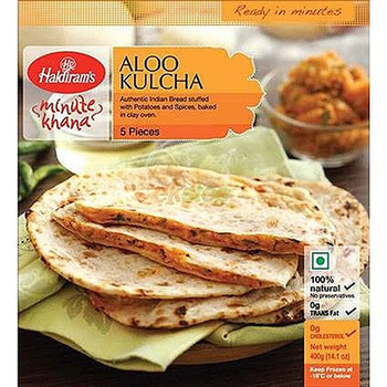 HR Paneer Aloo Kulcha 320g