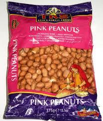 TRS Pink Peanuts  375g.