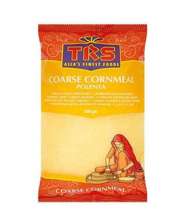 TRS Coarse Cornmeal 500g