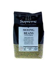 Supreme Mung Beans 2kg.