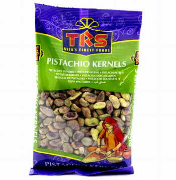 TRS Pistachio Kernels 100g