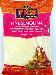 TRS Fine Semolina 500g