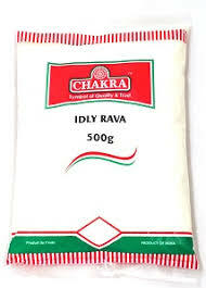 Chakra Idly Rava 500g