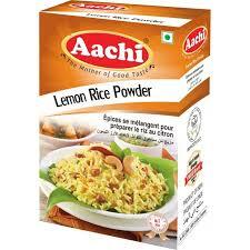 Aachi Lemon Rice Powder 200g