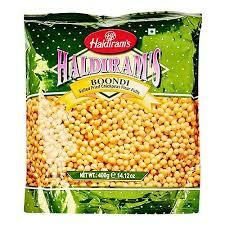 HR Boondi 400g