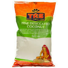 TRS Dessicated Coconut Med 300g