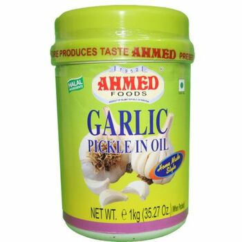 Ahmed Garlic Paste 1kg