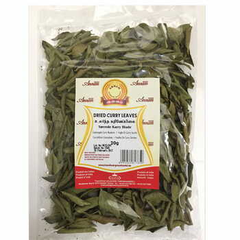 Annam Dried Curry Leaves 20g