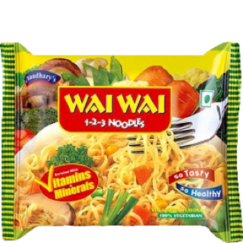 Wai Wai Vegetarian Per Carton