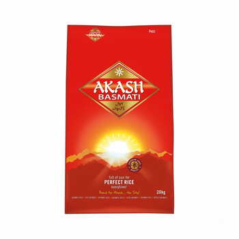 Akash Basmati Rice 20Kg