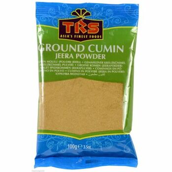 TRS Jeera Powder 100g