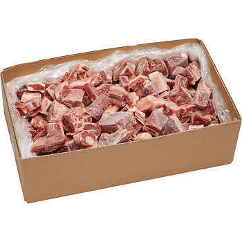 Goat Meat Per Box M 12x1kg.