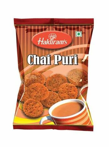 Haldiram Chai Puri 200g