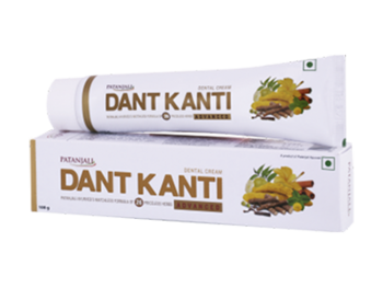 Patanjali Dant Kanti Advanced 100g