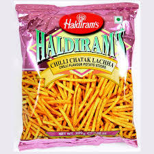 Haldiram Chilli Chatak Lachcha 200g