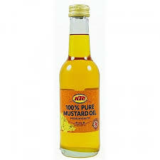 KTC Mustard Oil 250ml