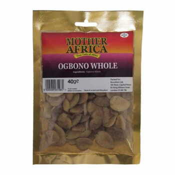 Ogbono whole 40g