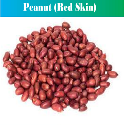 Red Peanuts C Per Kg.