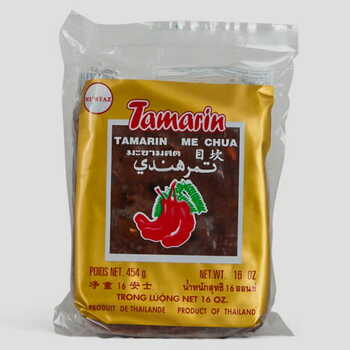 Mumtaz Tamarind Seedless 454g