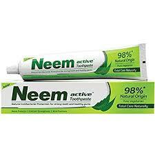 Neem Toothpaste 200g