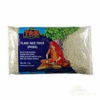 TRS Rice Flakes Thick 300g