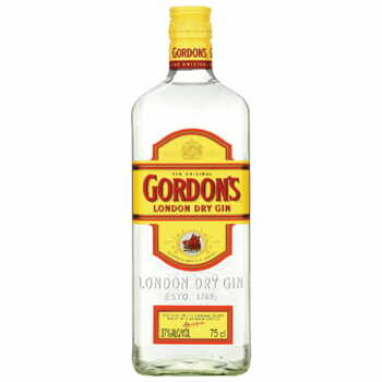 Gordonï¿½s Dry Gin 75cl