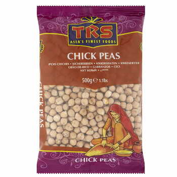 TRS Brown ChickPeas 500g