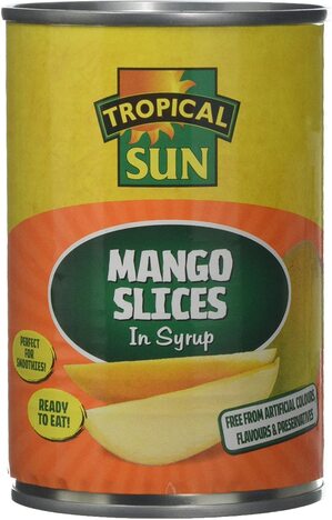 Tropical Sun Mango Slices 410g