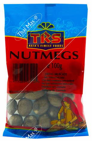 TRS Nutmeg 10x100g