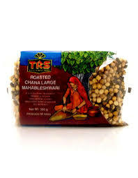 TRS Roasted Chana Unsalted 300g