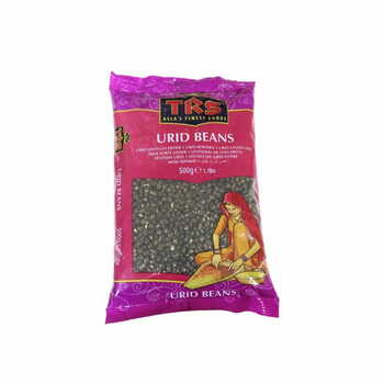 TRS Urid Beans Whole 500g