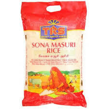 TRS Sona Masoori Rice 10kg.