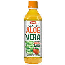 OKF Aoe Vera Mango 500ml