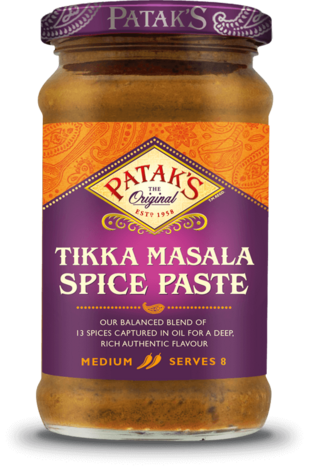 Tikka Masala Paste