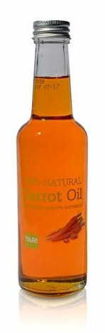 Yari Carrot Oil