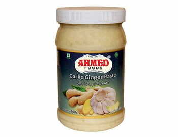Ahmed Ginger & Garlic Paste 6x800g