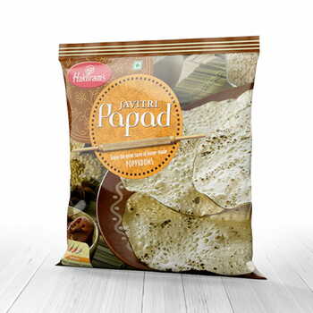 Javitri Papad