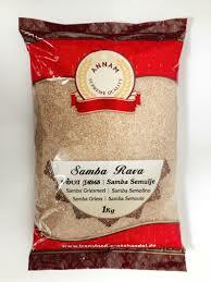 Saras Samo Seeds 400g