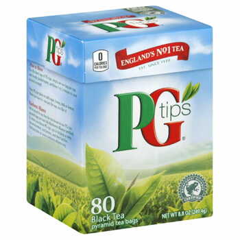 PG Tea 80 Bag