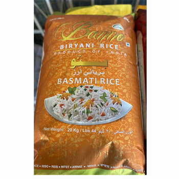 Parliament Biryani Long Grain Rice 20Kg