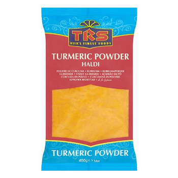 TRS Turmeric Powder 400g