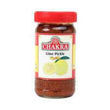 Chakra Lime Pickle 300g