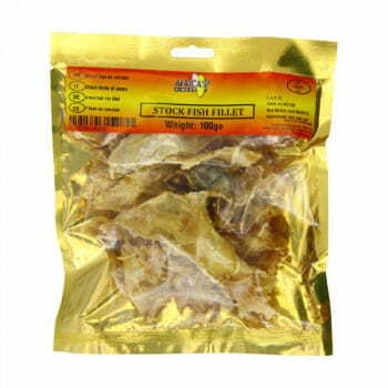 Boniland Stockfish Fillet 100g