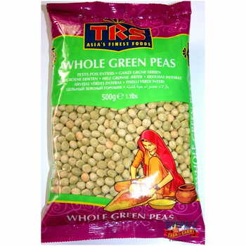 TRS White Chick Peas 500g