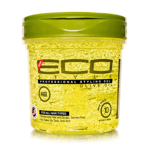 Eco Styling Gel Olive Oil