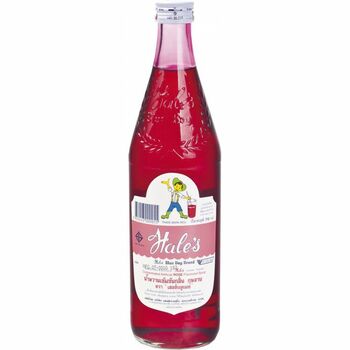 Hales Rose Syrup 710ml