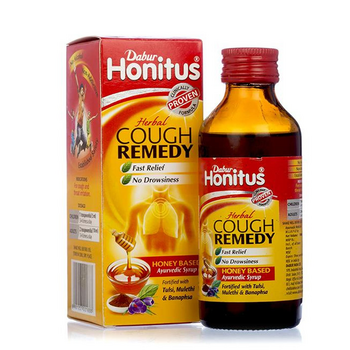 Dabur Honitus Cough Remedy