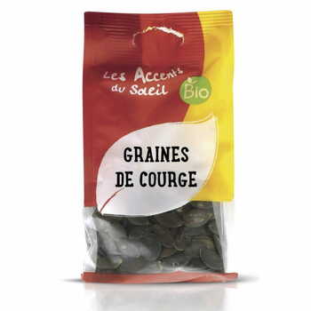 Graines de Courge 200g