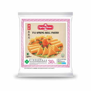 TYJ Spring Roll Pastry 250mm